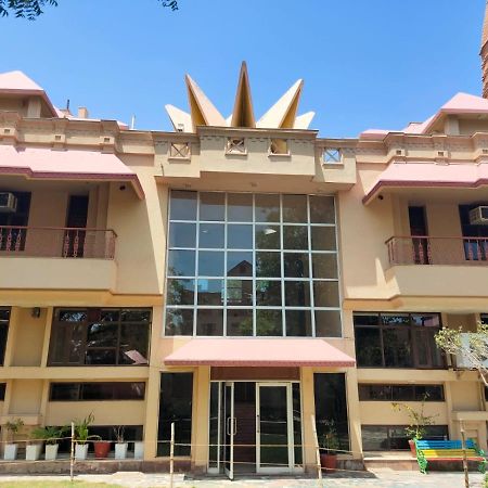 Ananda Krishna Van Vrindāvan Exterior foto